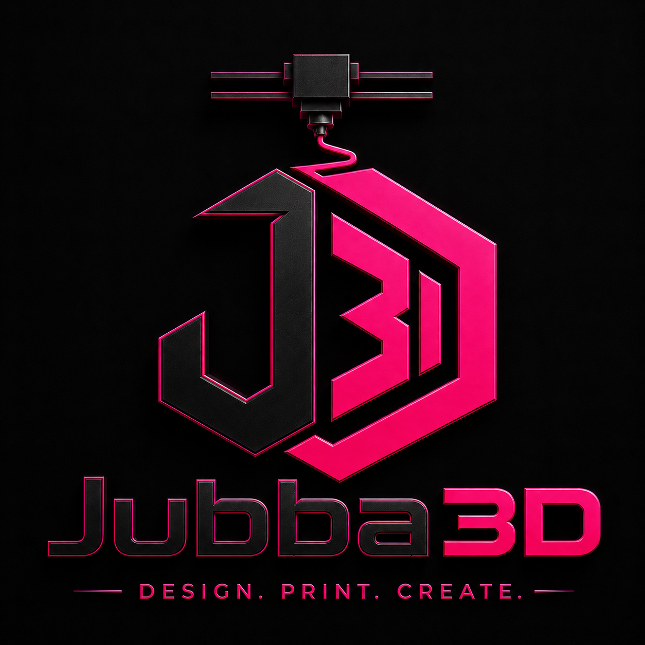 Jubba3D Logo